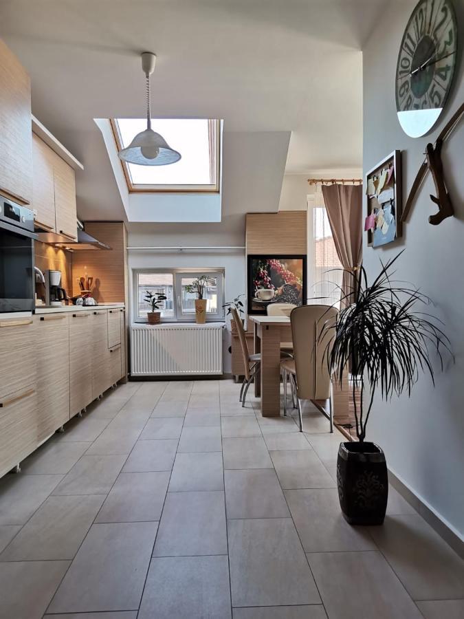 Art House Apartment Floresti  Luaran gambar