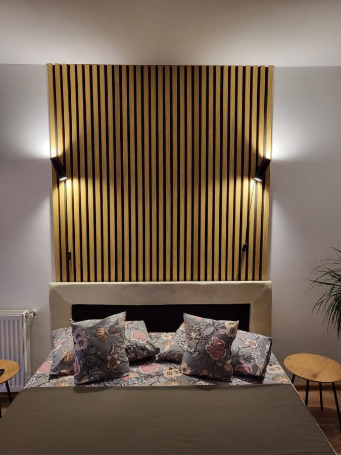 Art House Apartment Floresti  Luaran gambar