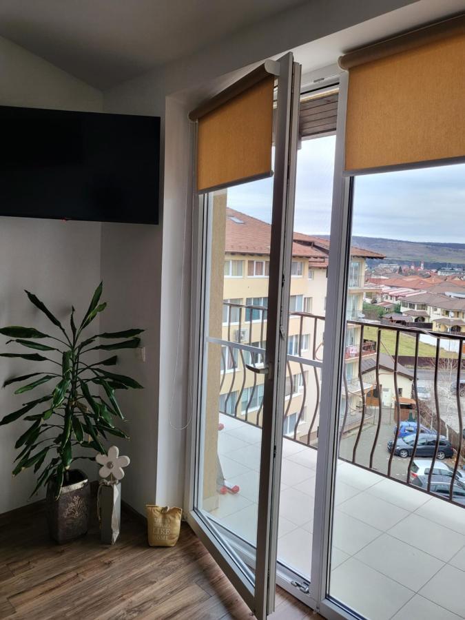 Art House Apartment Floresti  Luaran gambar