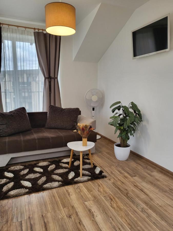 Art House Apartment Floresti  Luaran gambar