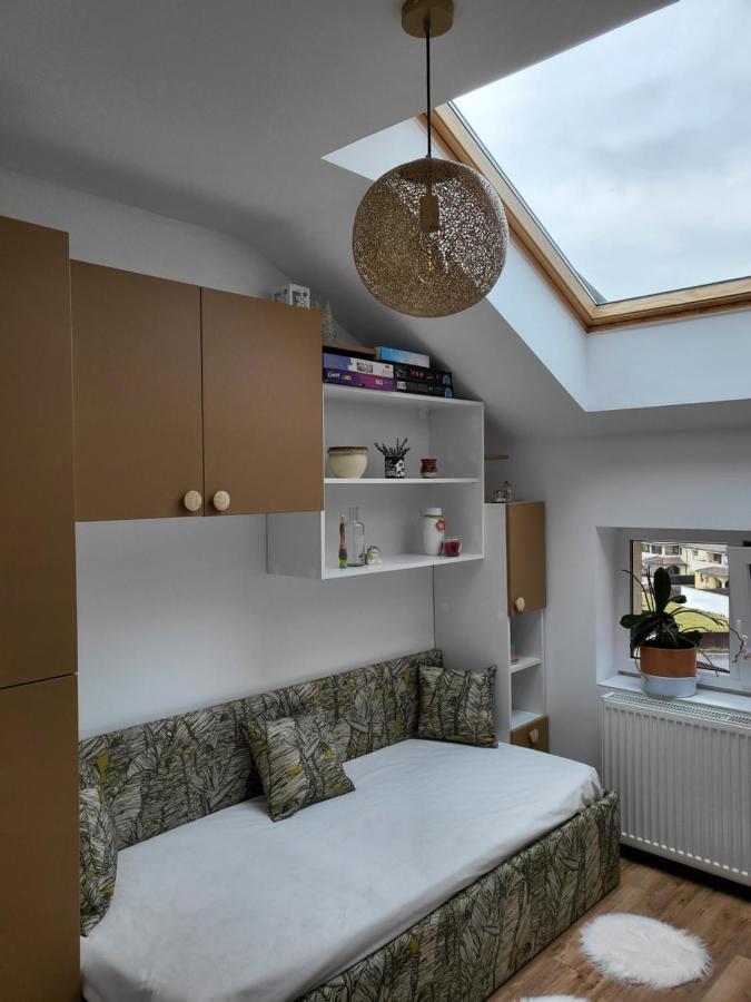 Art House Apartment Floresti  Luaran gambar